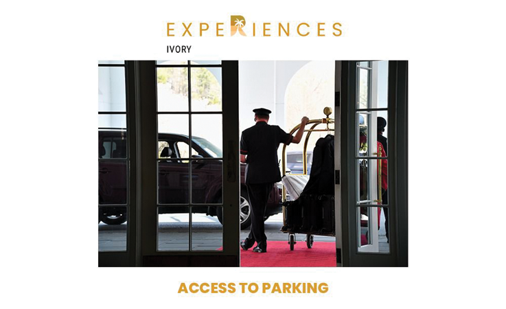 ivory-access-to-parking