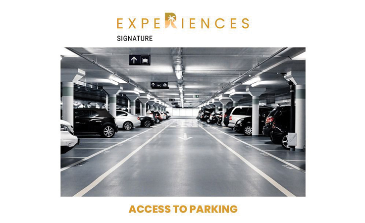 signature-access-to-parking